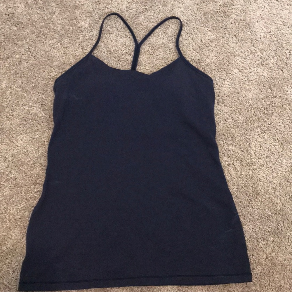 Lululemon Tank top